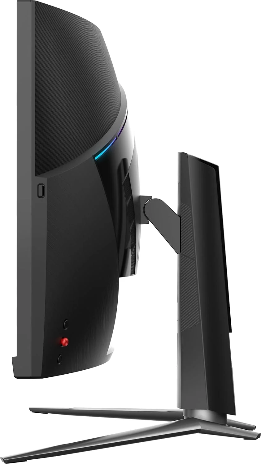 مانیتور گیمینگ خمیده MSI مدل 9S6-3DB15T-013، مشکی - تصویر 3 مانیتور گیمینگ خمیده MSI مدل 9S6-3DB15T-013، مشکی - تصویر 3