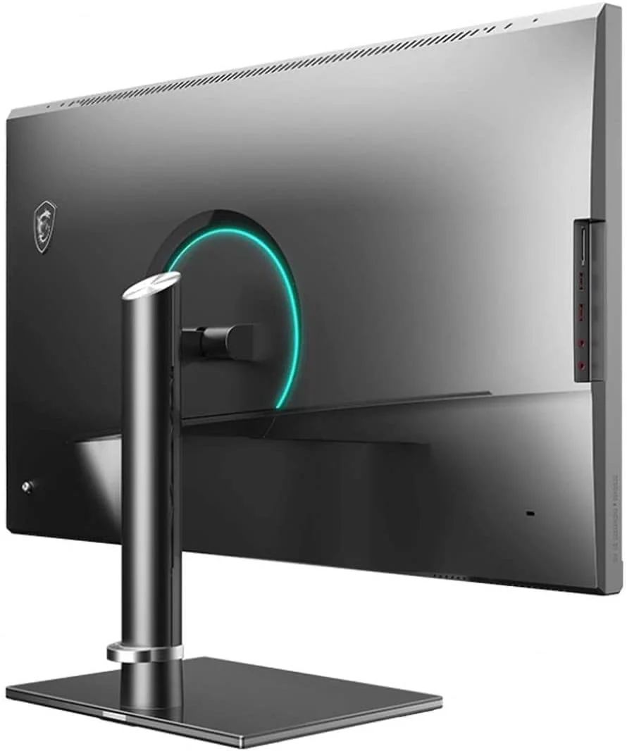 مانیتور MSI Creator PS321QR، مشکی، 9S6-3DA88T-009 - تصویر 2 مانیتور MSI Creator PS321QR، مشکی، 9S6-3DA88T-009 - تصویر 2