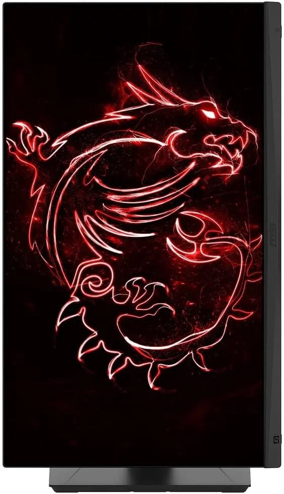 مانیتور گیمینگ MSI Optix MAG274QRF-QD Esports IPS - سایز 27 اینچ، نسبت تصویر 16:9 WQHD (2560x1440)، 2K، Rapid IPS، نرخ نوسازی 165 هرتز، زمان پاسخگویی 1 میلی‌ثانیه GTG، سازگار با G-SYNC، RGB، HDR، نقاط کوانتومی، Adobe 99%، Display Port، HDMI، مشکی - تصویر 2