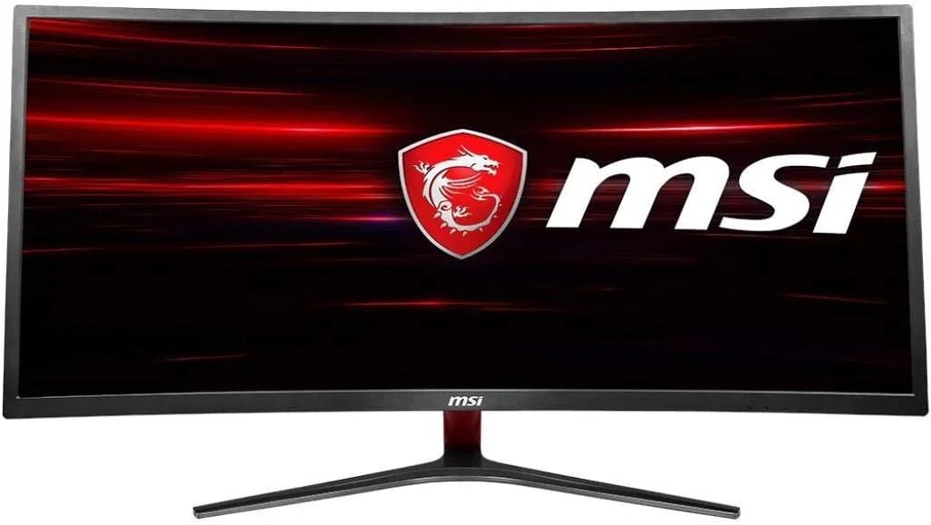 مانیتور گیمینگ خمیده 34 اینچی MSI Optix MAG341CQ با رزولوشن 3K، نرخ تازهسازی 100 هرتز، زمان پاسخگویی 8 میلیثانیه و پنل VA فوق عریض 21:9 مانیتور گیمینگ خمیده 34 اینچی MSI Optix MAG341CQ با رزولوشن 3K، نرخ تازهسازی 100 هرتز، زمان پاسخگویی 8 میلیثانیه و پنل VA فوق عریض 21:9