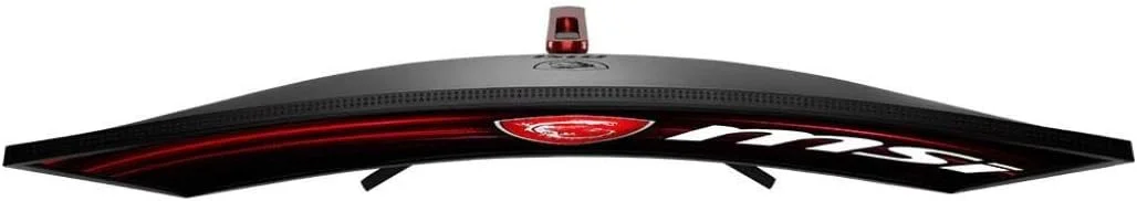 مانیتور گیمینگ خمیده 34 اینچی MSI Optix MAG341CQ با رزولوشن 3K، نرخ تازه‌سازی 100 هرتز، زمان پاسخگویی 8 میلی‌ثانیه و پنل VA فوق عریض 21:9 - تصویر 2