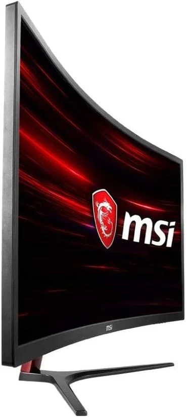 مانیتور گیمینگ خمیده 34 اینچی MSI Optix MAG341CQ با رزولوشن 3K، نرخ تازه‌سازی 100 هرتز، زمان پاسخگویی 8 میلی‌ثانیه و پنل VA فوق عریض 21:9 - تصویر 3