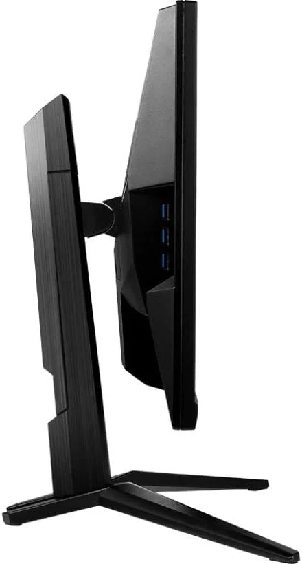 مانیتور گیمینگ ام اس آی مدل Oculux NXG252R 9S6-3EA36T-016، مشکی، با صفحه نمایش 24.5 اینچی FHD با رزولوشن 1920x1080 - تصویر 3
