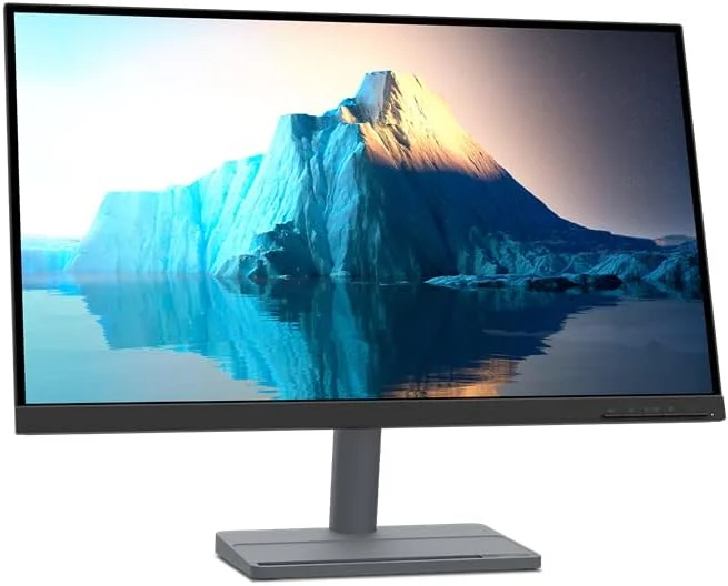 مانیتور لنوو L27q-35 Quad HD با ابعاد 68.6 سانتی متر (27 اینچ) و رزولوشن 2560 در 1440 پیکسل، LED، مشکی