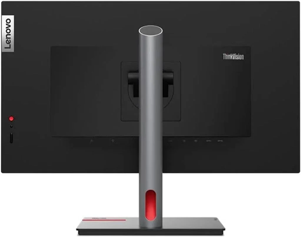 مانیتور ال سی دی 27 اینچی لنوو ThinkVision P27q-30 کلاس WQHD - نسبت تصویر 16:9 - مشکی کلاغی - تصویر 2 مانیتور ال سی دی 27 اینچی لنوو ThinkVision P27q-30 کلاس WQHD - نسبت تصویر 16:9 - مشکی کلاغی - تصویر 2