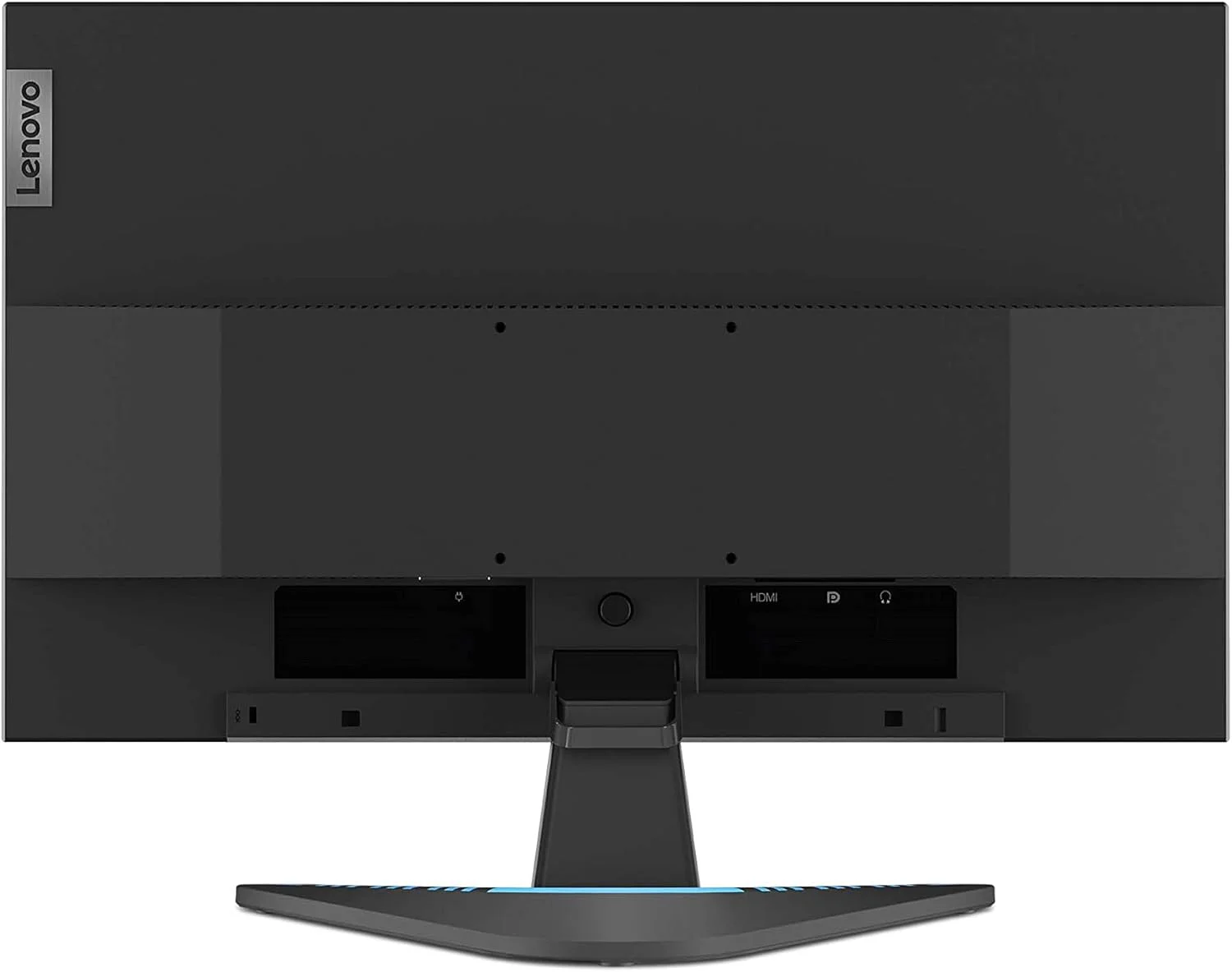 مانیتور گیمینگ 23.8 اینچی FHD لنوو G24e-20 (VA، 120 هرتز، 1 میلی‌ثانیه، HDMI، DP، AMD FreeSync، Eye Comfort) - پایه قابل تنظیم، مشکی کلاغی - تصویر 3