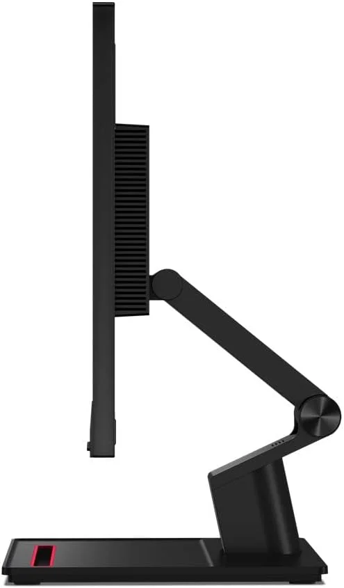 مانیتور لنوو ThinkVision T24t-20 سایز 60.5 سانتی متر (23.8 اینچ) رزولوشن 1920x1080 پیکسل Full HD LED مشکی - تصویر 2