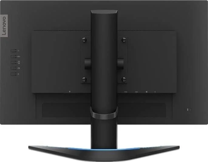مانیتور گیمینگ 23.8 اینچی FHD IPS لنوو مدل G24-20 با کد 66CFGAC1AE، مشکی - تصویر 3