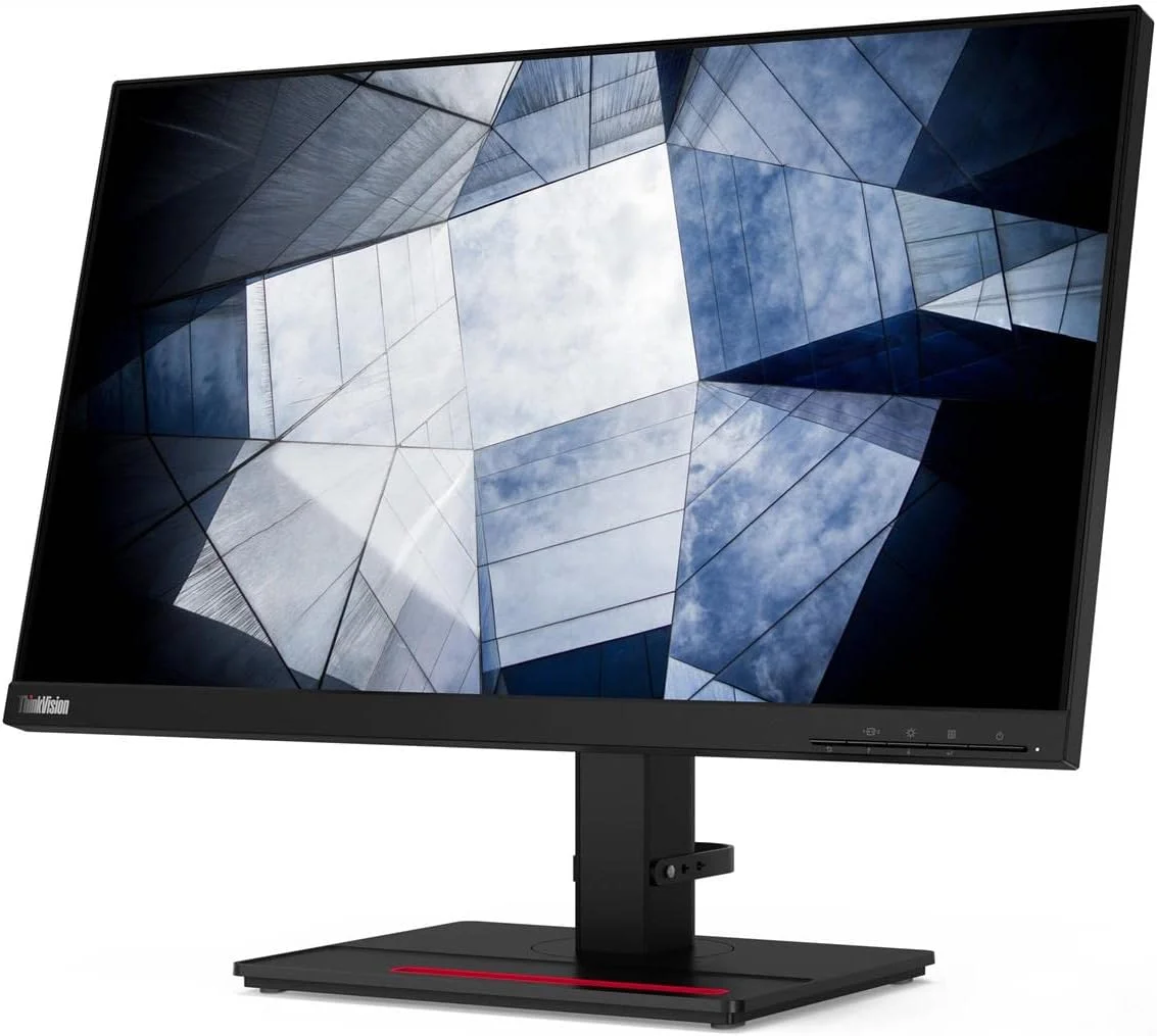 مانیتور ال سی دی 23.8 اینچی لنوو ThinkVision P24q-20 WQHD WLED - 16:9 - مشکی کلاغی - کلاس 24 اینچ - فناوری IPS - 2560 x 1440 - 16.7 میلیون رنگ - 300 نیت - تصویر 2 مانیتور ال سی دی 23.8 اینچی لنوو ThinkVision P24q-20 WQHD WLED - 16:9 - مشکی کلاغی - کلاس 24 اینچ - فناوری IPS - 2560 x 1440 - 16.7 میلیون رنگ - 300 نیت - تصویر 2