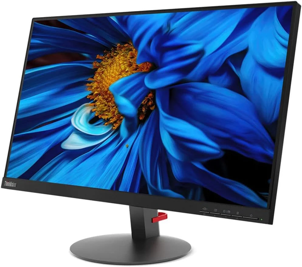 مانیتور ال سی دی 23.8 اینچی لنوو ThinkVision S24e با نور پس زمینه WLED و کیفیت Full HD، رزولوشن 1920x1080 و 16.7 میلیون رنگ - FreeSync - HDMI - VGA - مشکی کلاغی - تصویر 2 مانیتور ال سی دی 23.8 اینچی لنوو ThinkVision S24e با نور پس زمینه WLED و کیفیت Full HD، رزولوشن 1920x1080 و 16.7 میلیون رنگ - FreeSync - HDMI - VGA - مشکی کلاغی - تصویر 2