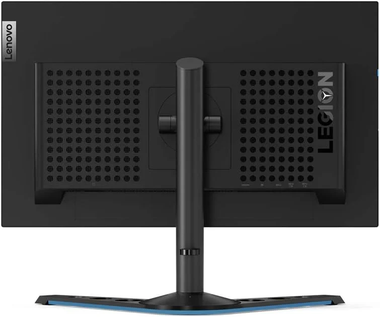 مانیتور گیمینگ 25 اینچی لنوو Legion Y25-25، پنل Ips، کیفیت Fhd، نرخ نوسازی 240 هرتز، زمان پاسخگویی 1 میلی‌ثانیه، Nvidia G Sync، رزولوشن 1920 X 1080، Vesa، طراحی Near Edgeless در 3 طرف، پوشش 99% فضای رنگی Srgb، دارای گواهی Tüv Rheinland Eye Comfort 66Aagac6UK، مشکی، 24.5 اینچ - تصویر 3