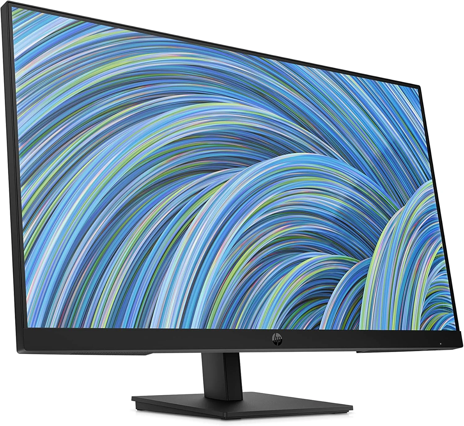مانیتور 27 اینچی HP مدل 27h Full HD - پنل IPS و نرخ تازهسازی 75 هرتز - صفحه نمایش روان - حاشیه میکرو لبه 3 طرفه - قابلیت تنظیم ارتفاع/شیب 100 میلیمتری - بلندگوهای دوگانه داخلی - مناسب برای کارمندان هیبریدی مانیتور 27 اینچی HP مدل 27h Full HD - پنل IPS و نرخ تازهسازی 75 هرتز - صفحه نمایش روان - حاشیه میکرو لبه 3 طرفه - قابلیت تنظیم ارتفاع/شیب 100 میلیمتری - بلندگوهای دوگانه داخلی - مناسب برای کارمندان هیبریدی