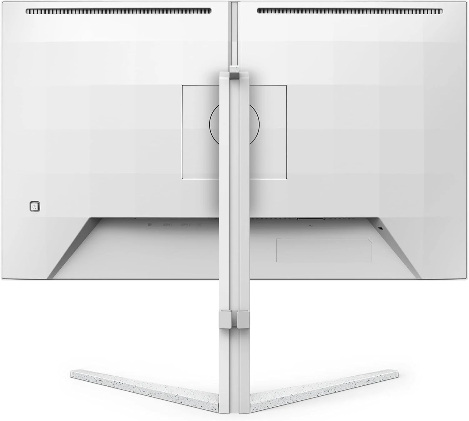 مانیتور 27 اینچی فیلیپس مدل 27M2N3501PA، رزولوشن QHD، نرخ 260 هرتز، پنل Fast IPS، زمان پاسخگویی 0.3 میلی‌ثانیه MPRT، Adaptive Sync، HDR400، قابلیت تنظیم ارتفاع (2560x1440، دارای 2 پورت HDMI 2.0 و 1 پورت DP 1.4)، رنگ مشکی