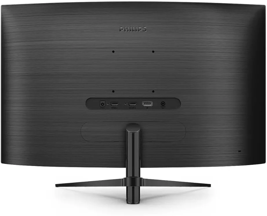 مانیتور خمیده 32 اینچی فیلیپس مدل 322M8CP/69 با کیفیت FHD و نرخ بروزرسانی 240 هرتز