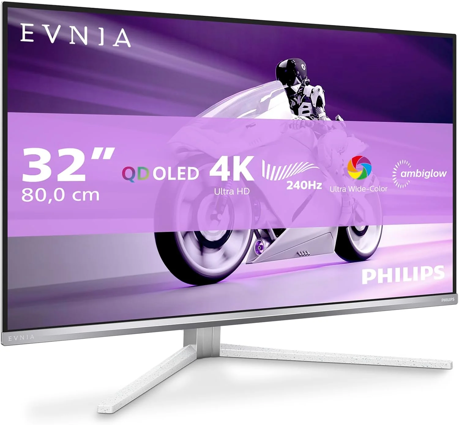مانیتور گیمینگ PHILIPS EVNIA 32M2N8900