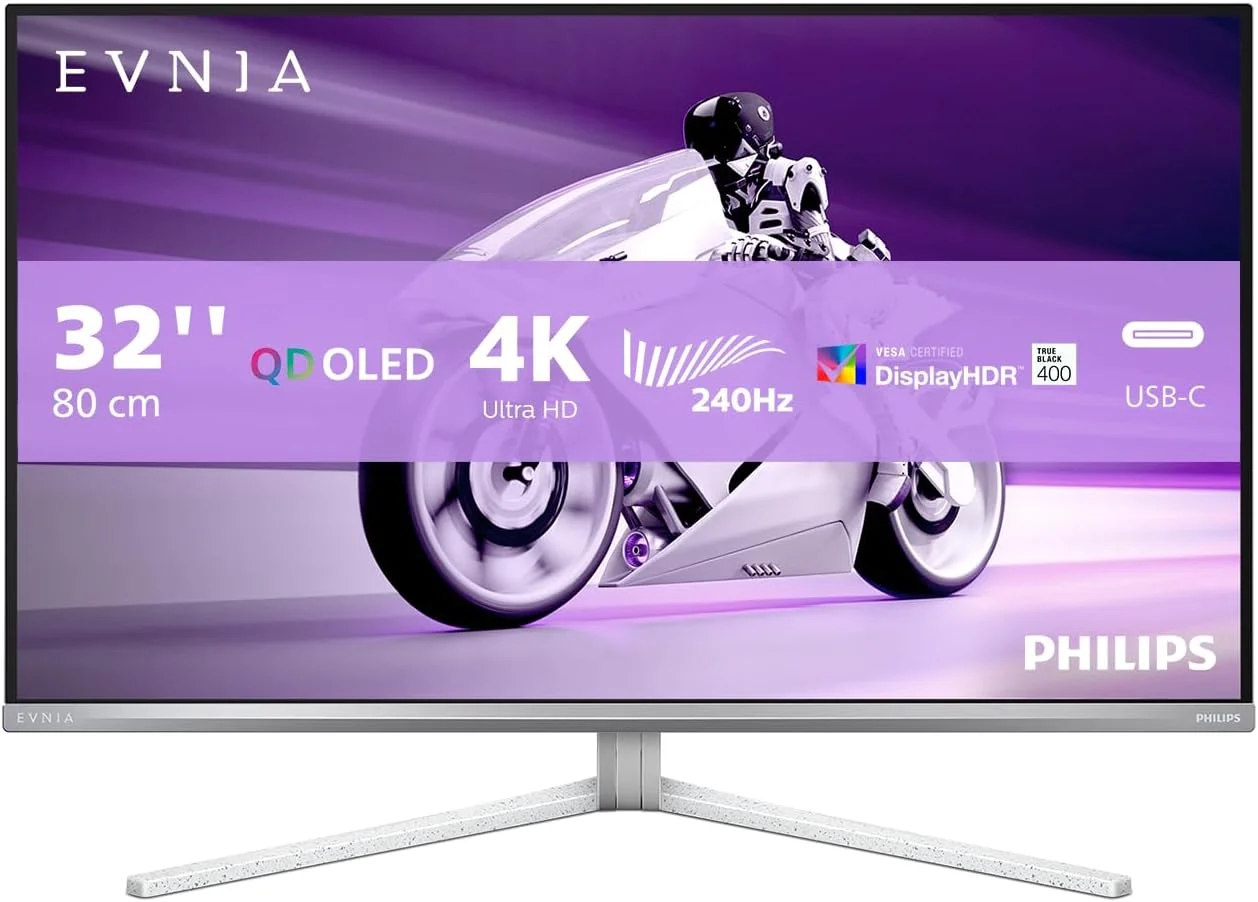مانیتور گیمینگ PHILIPS EVNIA 32M2N8900