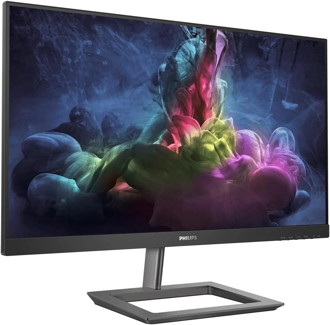 مانیتور گیمینگ 24 اینچی Philips 242E1GAJ - FHD، 144 هرتز، 1 میلی‌ثانیه، VA، AMD FreeSync، بلندگوها، (1920 x 1080، 350 cd/m²، HDMI/DP)