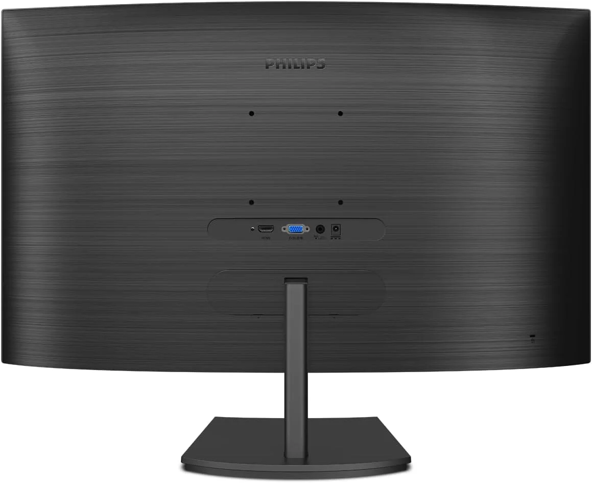نمایشگر ال ای دی فیلیپس E Line 241E1SC00، 59.9 سانتی متر (23.6 اینچ)، 1920 x 1080 پیکسل، Full HD، مشکی