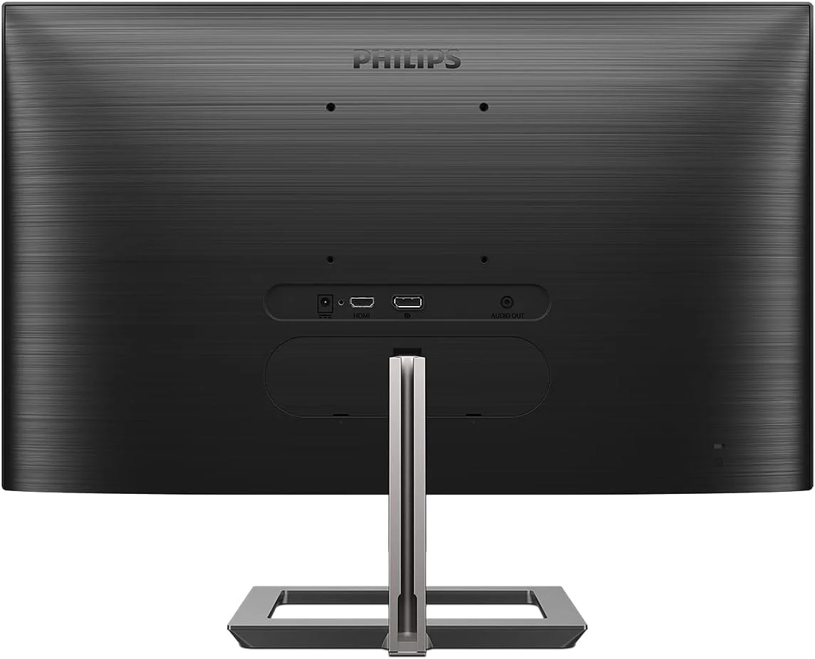 مانیتور گیمینگ 24 اینچی Philips 242E1GAJ - FHD، 144 هرتز، 1 میلی‌ثانیه، VA، AMD FreeSync، بلندگوها، (1920 x 1080، 350 cd/m²، HDMI/DP)