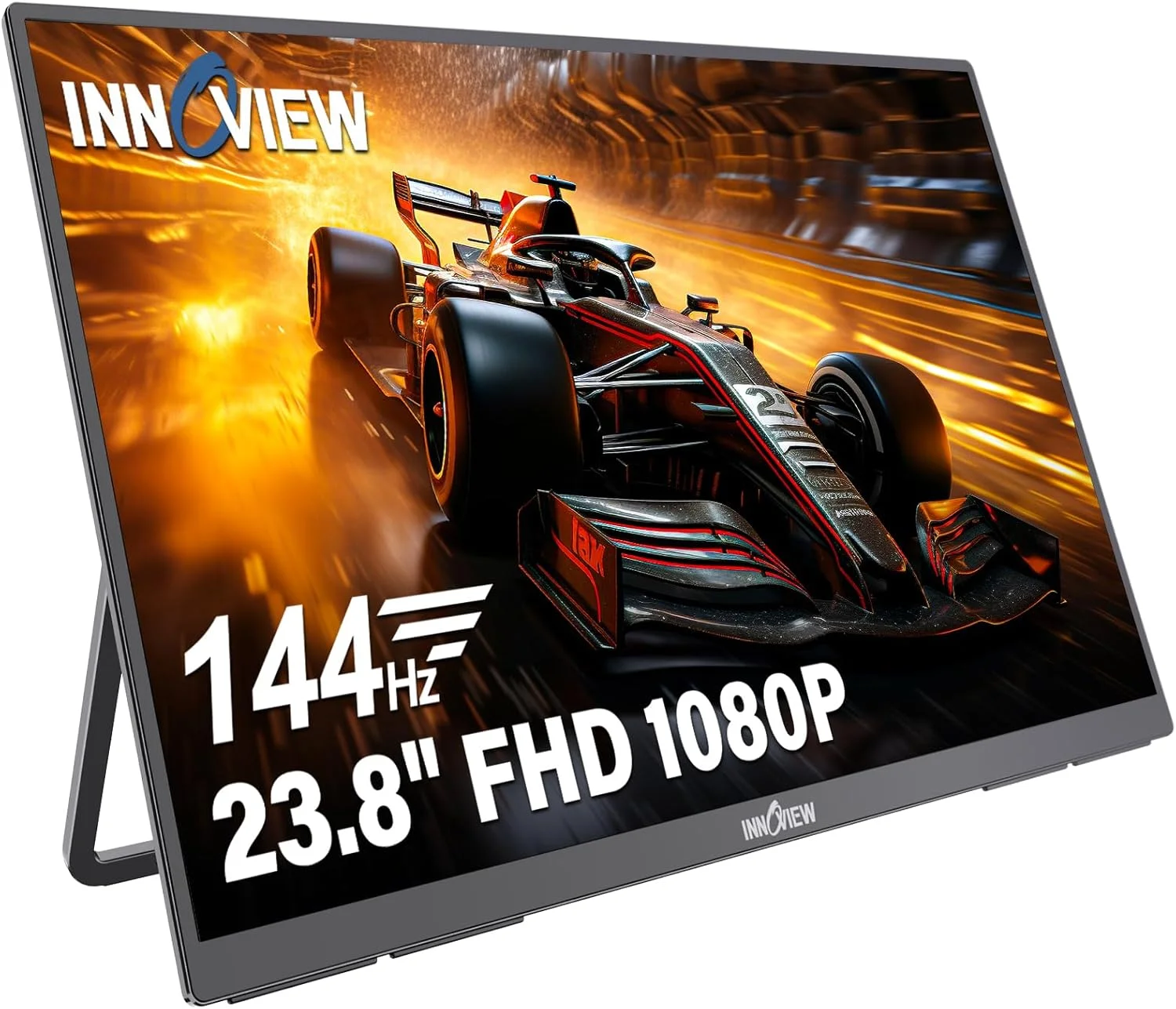 مانیتور قابل حمل اینوویتو مدل 23.8inch اندازه 23.8 اینچ