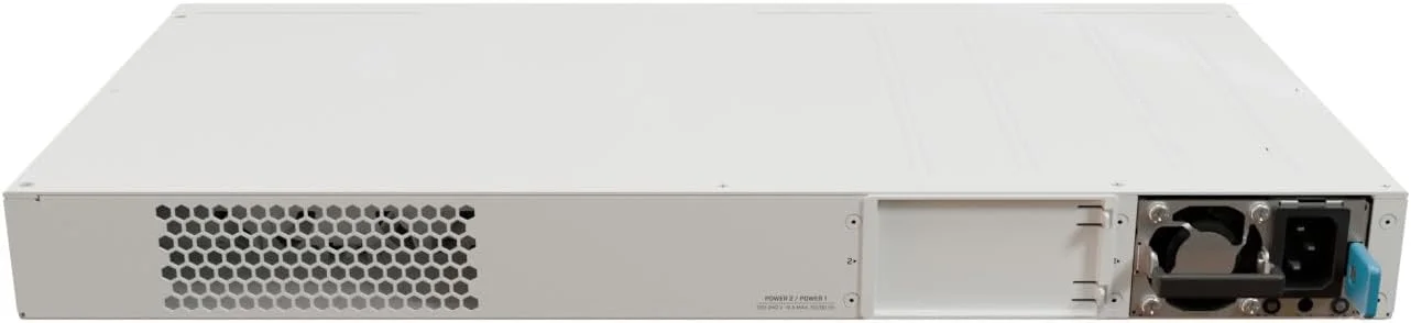 میکروتیک CRS320-8P-8B-4S+RM (بازسازی شده)