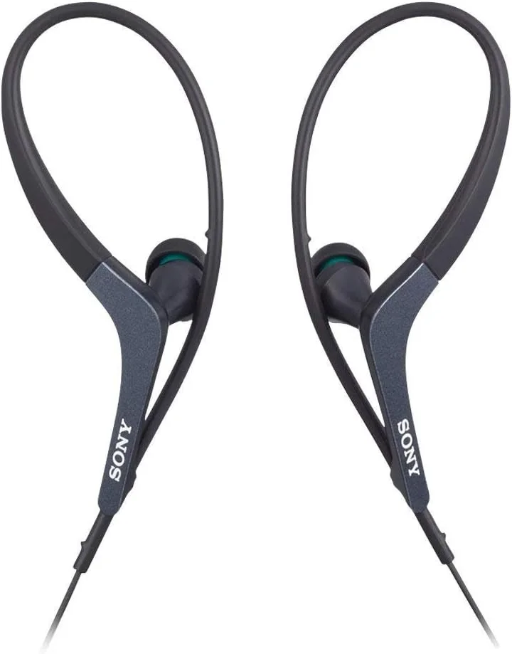 هدفون ورزشی سونی MDR-AS400 - مشکی هدفون ورزشی سونی MDR-AS400 - مشکی