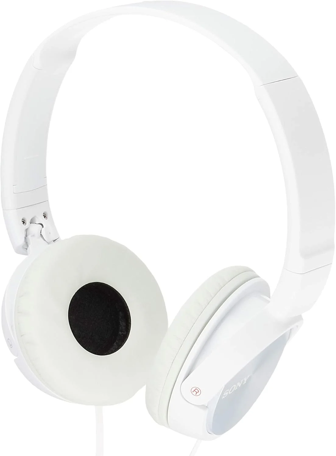 هدفون روگوشی سونی MDRZX310W - سفید هدفون روگوشی سونی MDRZX310W - سفید