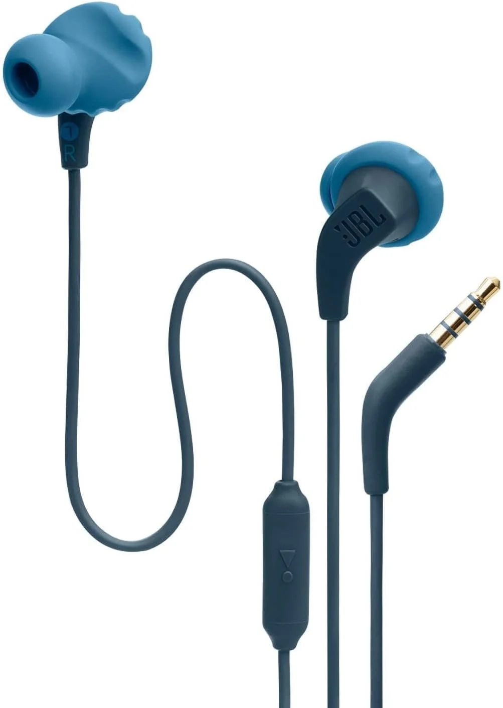 هدفون ورزشی JBL Endurance Run 2 - آبی