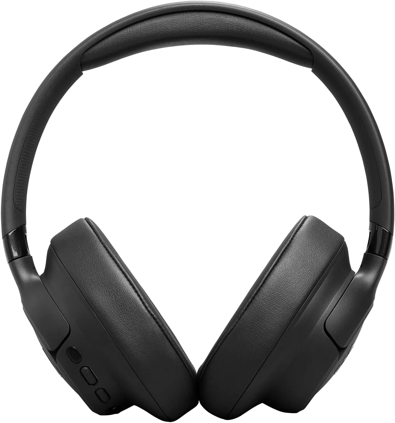 هدفون بی سیم روگوشی JBL Tune 780NC با قابلیت حذف نویز تطبیقی، صدای JBL Pure Bass و Spatial با کیفیت بالا، عمر باتری 76 ساعته، تماس با 2 میکروفون، بلوتوث 6.0 و پشتیبانی از برنامه - مشکی (JBLT780NCBLK)