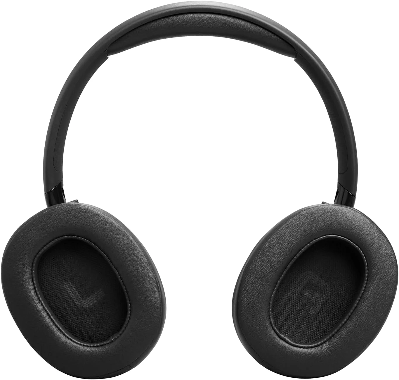 هدفون بی سیم روگوشی JBL Tune 780NC با قابلیت حذف نویز تطبیقی، صدای JBL Pure Bass و Spatial با کیفیت بالا، عمر باتری 76 ساعته، تماس با 2 میکروفون، بلوتوث 6.0 و پشتیبانی از برنامه - مشکی (JBLT780NCBLK)