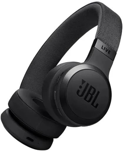 هدفون های رو گوشی بی سیم JBL Live 675NC با قابلیت حذف نویز تطبیقی