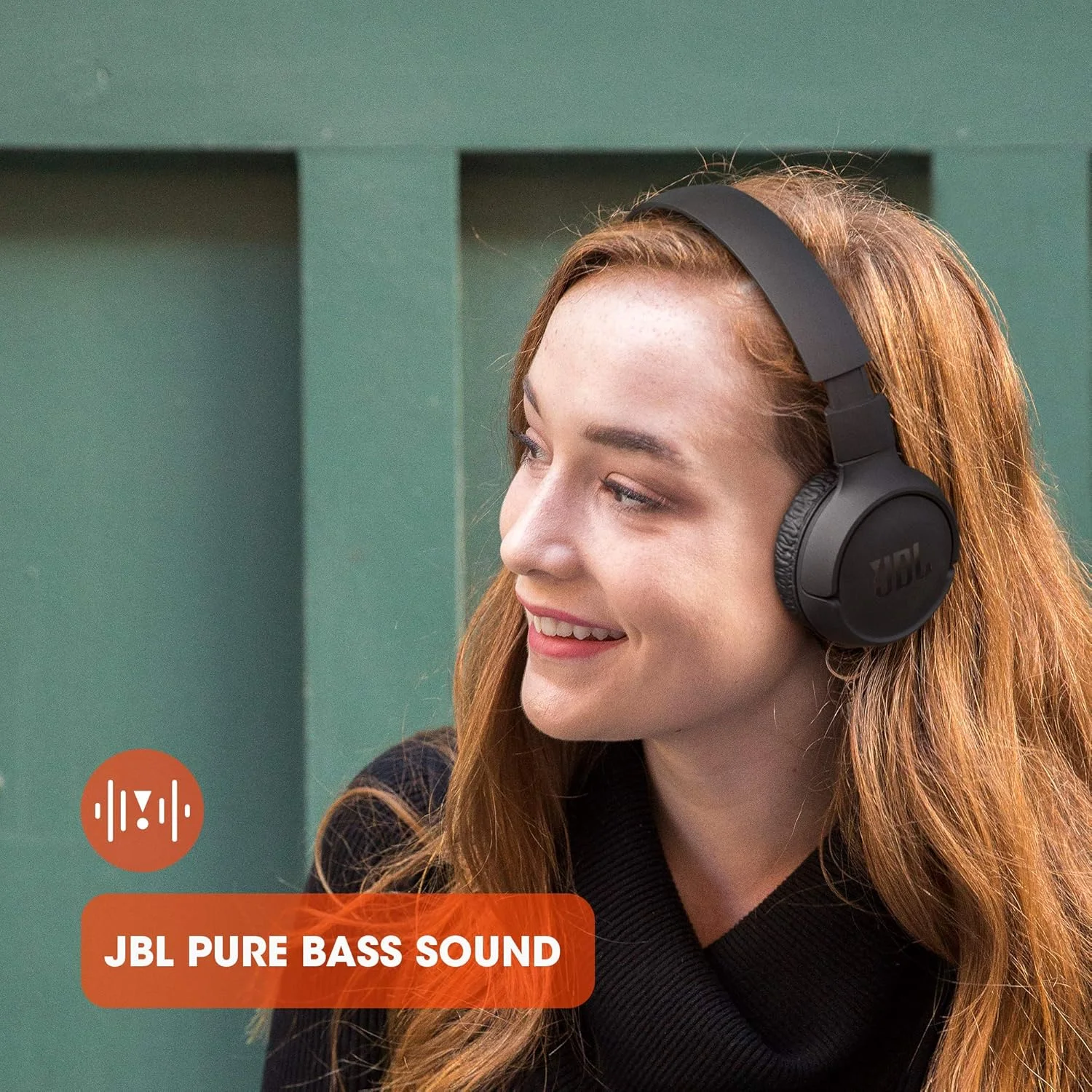 هدفون بی سیم JBL Tune 510 BT (بازسازی شده) - مشکی