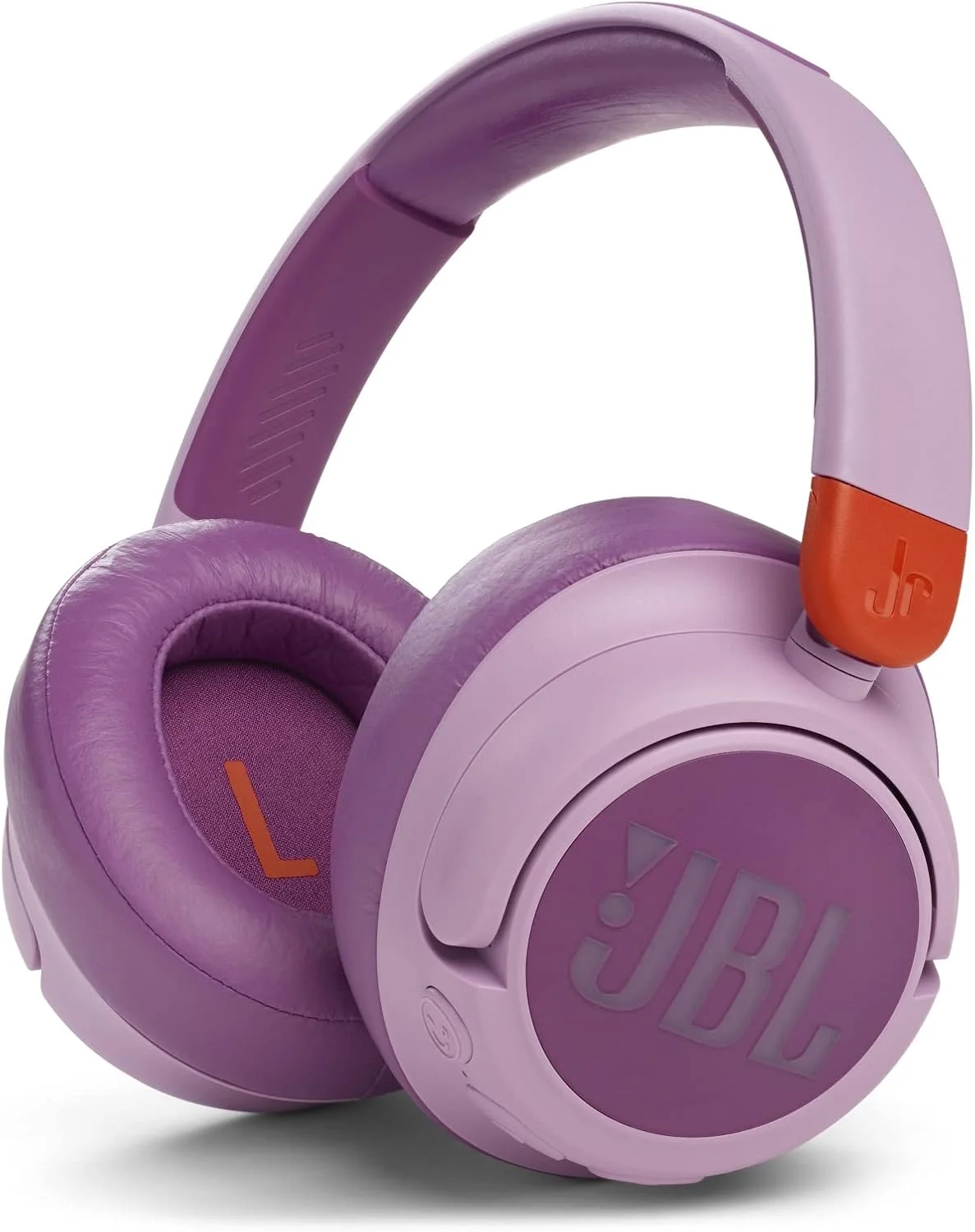هدفون بی سیم بلوتوثی JBL JR 460NC - صورتی