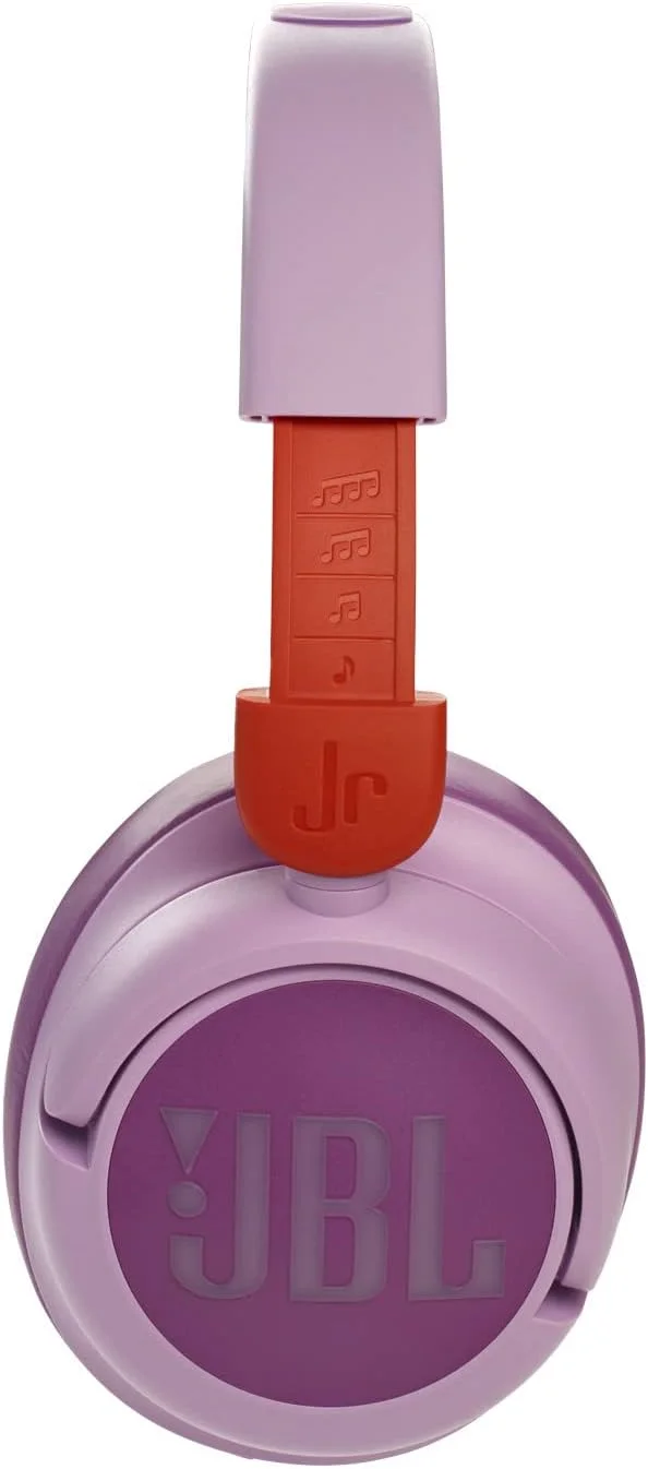 هدفون بی سیم بلوتوثی JBL JR 460NC - صورتی