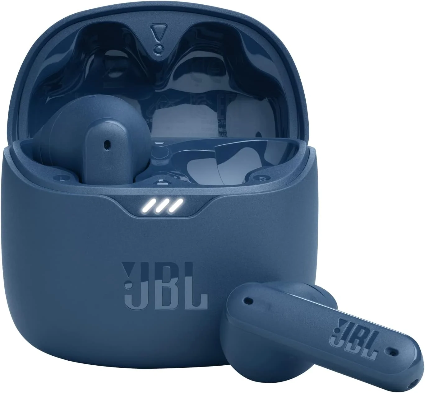هدفون بی سیم حذف نویز JBL Tune Flex (آبی)، سایز کوچک