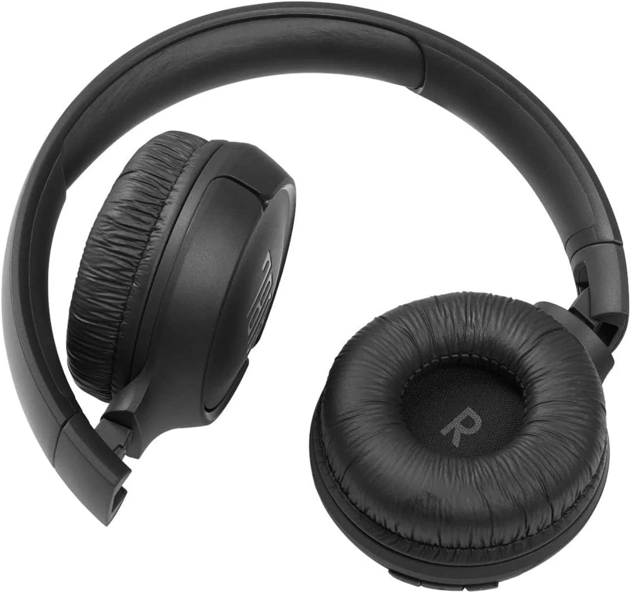 هدفون بی سیم بلوتوثی رو گوشی JBL Tune 510BT با صدای Purebass - به همراه دستمال تمیز کننده - مشکی