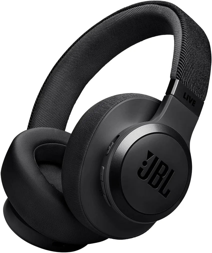 هدفون گیمینگ RGB با کیفیت بالا JBL Porodo PDX414 E-Sports - مشکی