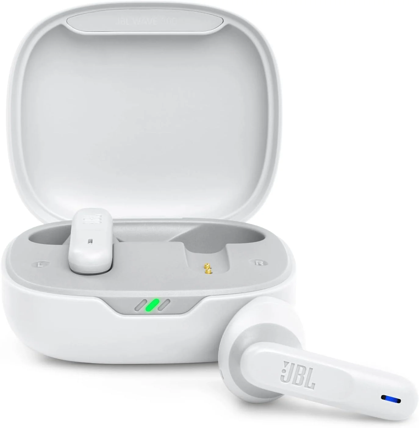 هدفون بی سیم واقعی JBL Wave 300TWS - سفید