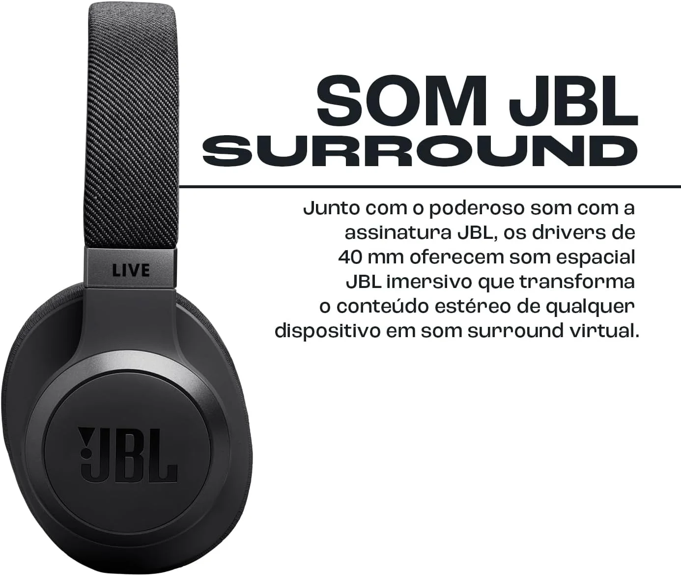 هدفون گیمینگ RGB با کیفیت بالا JBL Porodo PDX414 E-Sports - مشکی