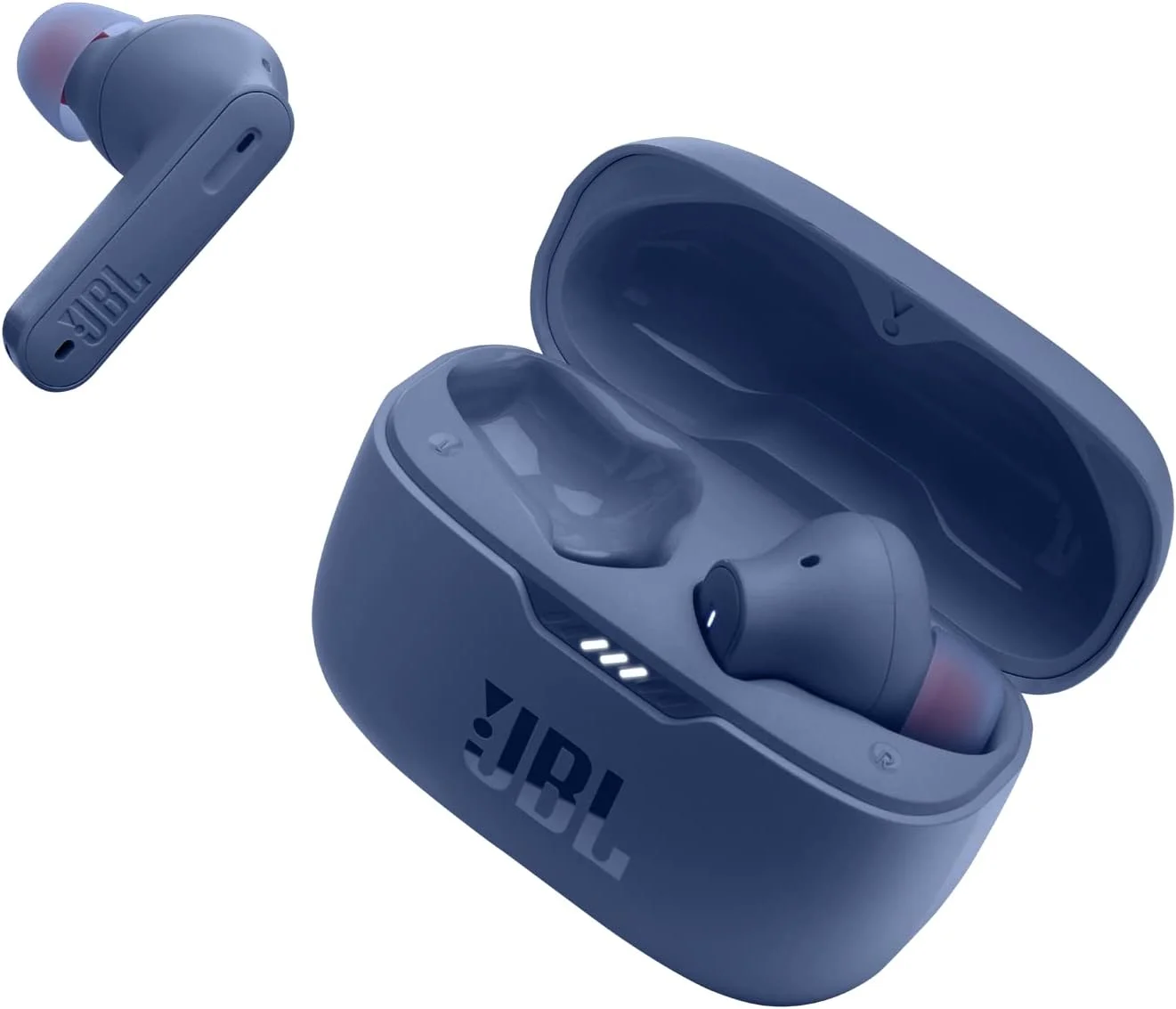 هدفون بی سیم داخل گوشی JBL Tune 230NC TWS با قابلیت حذف نویز - آبی