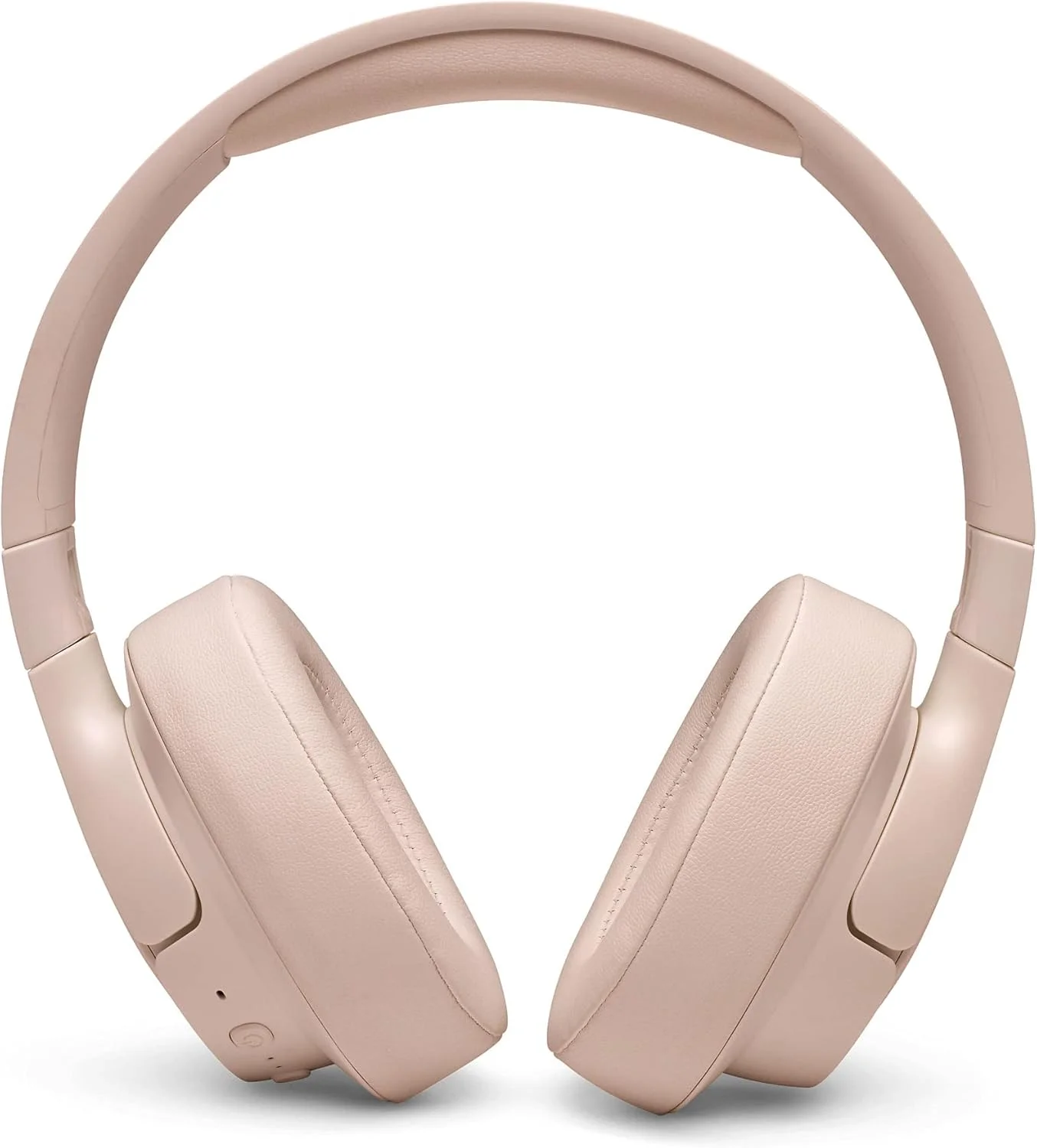 هدفون بی سیم رو گوشی JBL Tune 760NC با صدای قدرتمند JBL Pure Bass، ANC + Ambient Aware، باتری 50 ساعته، تماس هندزفری، دستیار صوتی، اتصال سریع - صورتی