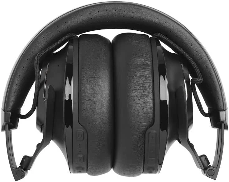 هدفون روگوشی JBL CLUB 950NC - با قابلیت حذف نویز، سیمی و بی‌سیم با بلوتوث و میکروفون، رنگ مشکی