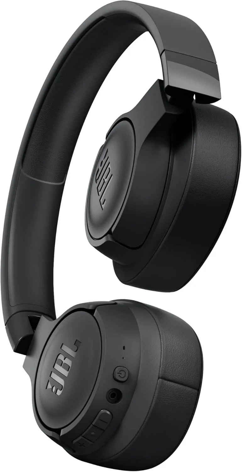 هدفون بی سیم رو گوشی JBL TUNE 700BT - مشکی