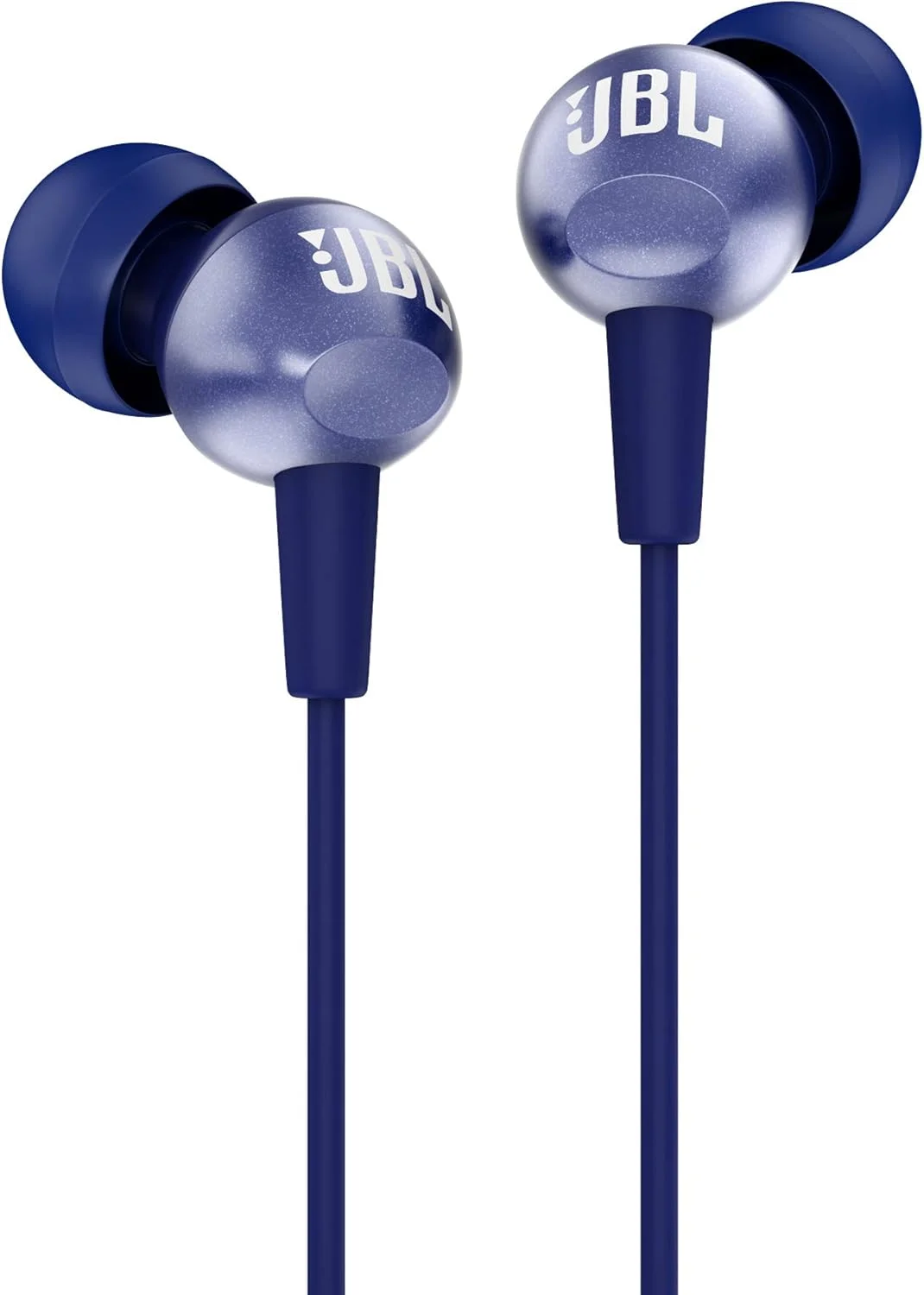 هدفون داخل گوشی JBL C200SI با میکروفون (آبی عرفانی)