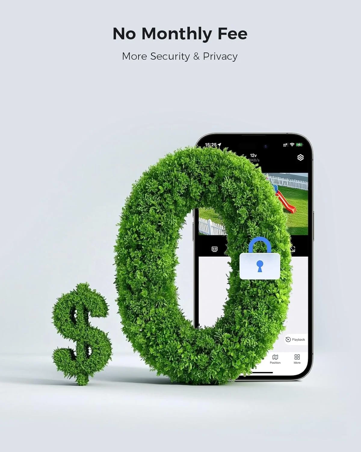دوربین های امنیتی خورشیدی بیسیم فضای باز Hiseeu، کیت 4 دوربینه، قابل ارتقا تا 10 کانال، بدون هزینه اشتراک ماهانه، با انرژی خورشیدی، سیستم دوربین های امنیتی خانگی با دید در شب رنگی 2K، نصب آسان، وای فای 2.4G و 5G، صدای دو طرفه