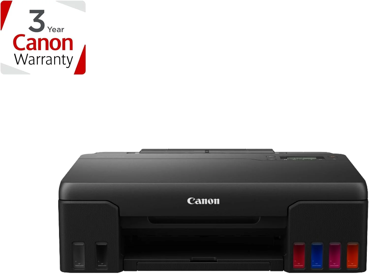 پرینتر عکس جوهرافشان بی سیم کانن PIXMA G540 با مخزن بزرگ قابل شارژ، مشکی