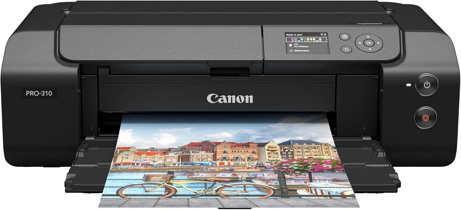 چاپگر Canon imagePROGRAF PRO-310 A3+