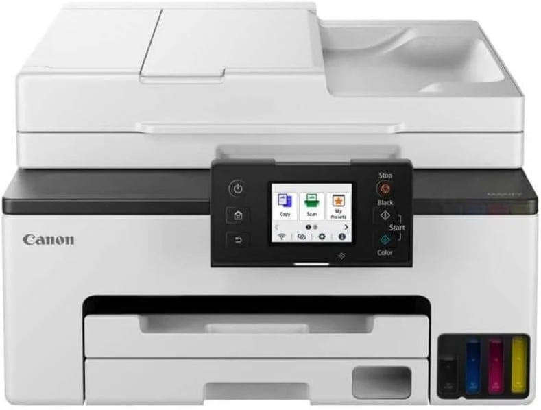 پرینتر چندکاره جوهرافشان کانن مدل MAXIFY GX2040 MegaTank (6171C007)