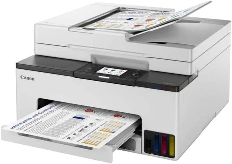 پرینتر چندکاره جوهرافشان کانن مدل MAXIFY GX2040 MegaTank (6171C007)