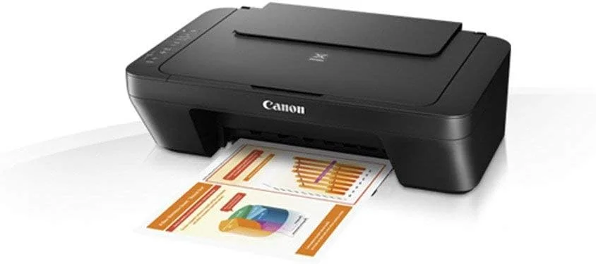 پرینتر چندکاره کانن مدل PIXMA MG2550S با رزولوشن 4800x600 (پرینتر و راه انداز)